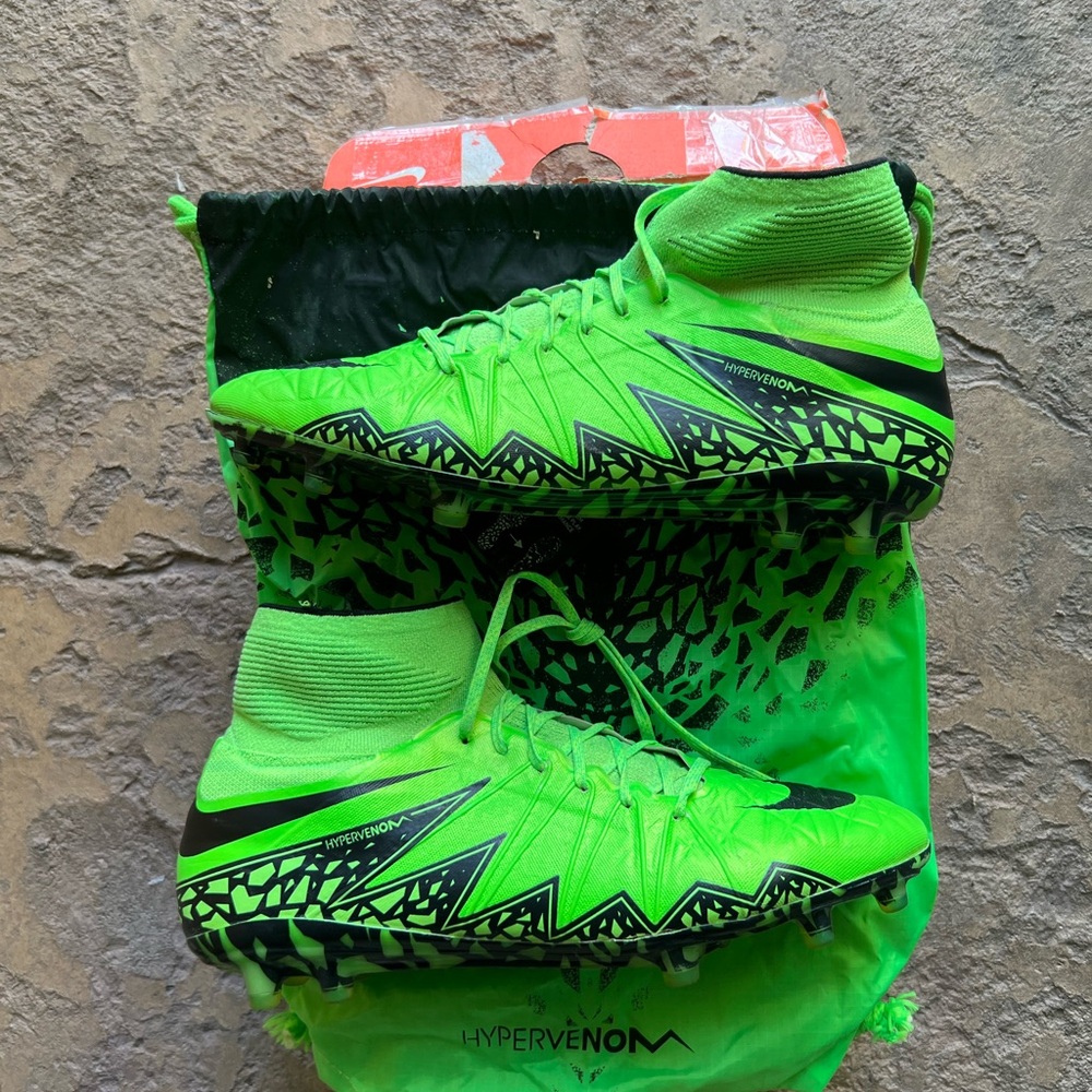 Nike Hypervenom phantom FG